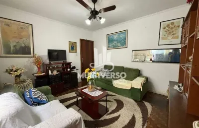 Apartamento à venda, 3 quartos no bairro vila belmiro em santos