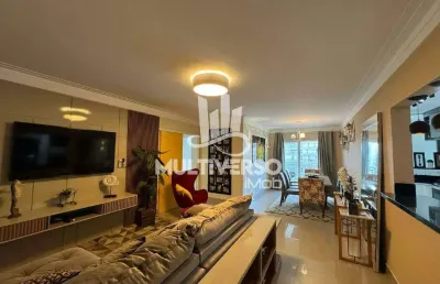 Apartamento com 3 quartos à venda em Aviação, Praia Grande 