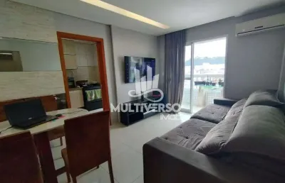 Apartamento à venda, 2 quartos no bairro campo grande em santos