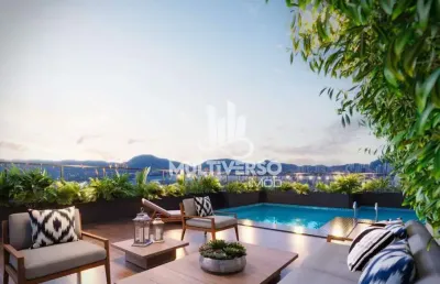 Apartamento à venda, 1 quarto no bairro encruzilhada em santos