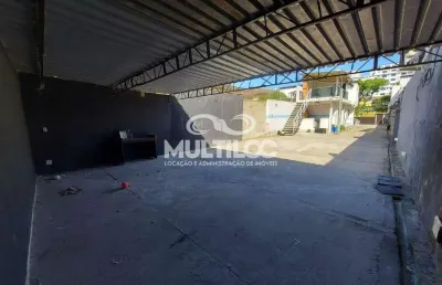 Terreno comercial para alugar no Embaré, Santos 