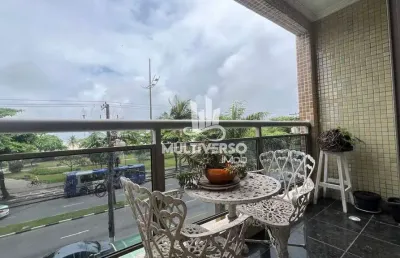 Apartamento à venda, 4 quartos no bairro pompeia em santos