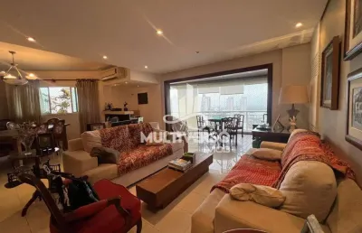 Apartamento à venda, 3 quartos no bairro ponta da praia em santos