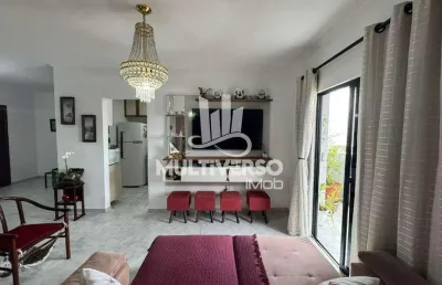 Apartamento à venda, 2 quartos no bairro caiçara em praia grande