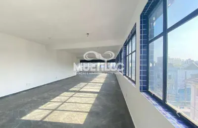 Loja para aluguel, no bairro vila mathias em santos