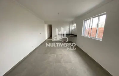 Apartamento à venda, 2 quartos no bairro macuco em santos