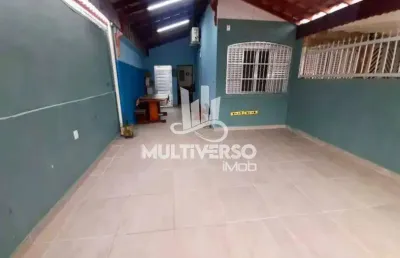 Casa à venda, 3 quartos no bairro real em praia grande