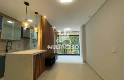 Apartamento à venda, 2 quartos no bairro marapé em santos