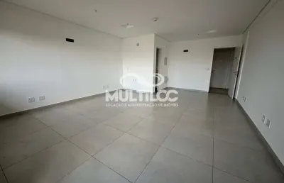 Sala comercial para aluguel, no bairro vila mathias em santos