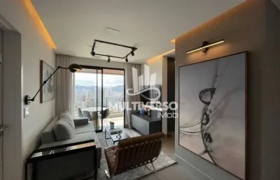 Apartamento à venda, 2 quartos no bairro boqueirão em santos