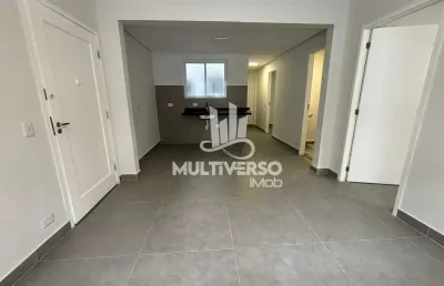 Apartamento à venda, 2 quartos no bairro boqueirão em santos