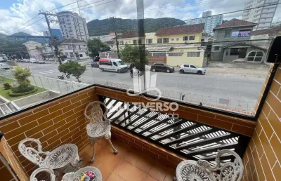 Apartamento com 3 quartos à venda na Vila Belmiro, Santos 