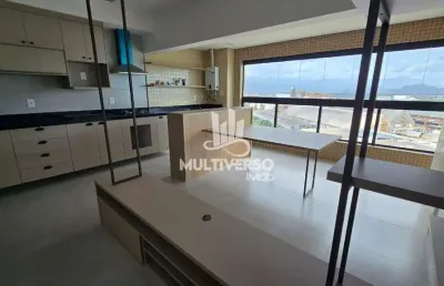 Apartamento à venda, 2 quartos no bairro ponta da praia em santos