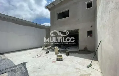 Galpão para aluguel, no bairro ponta da praia em santos