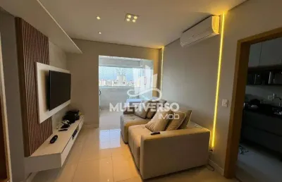 Apartamento à venda, 2 quartos no bairro boqueirão em santos