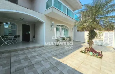 Casa com 3 quartos à venda na Aparecida, Santos 