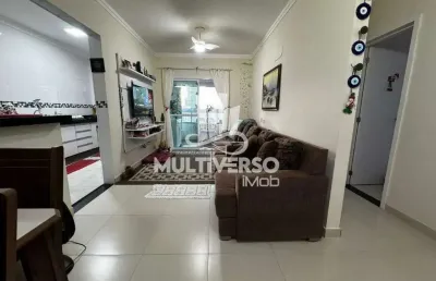 Apartamento à venda, 2 quartos no bairro caiçara em praia grande