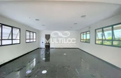 Sala comercial para aluguel, no bairro gonzaga em santos