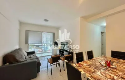 Apartamento à venda, 2 quartos no bairro marapé em santos