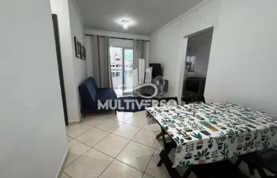 Apartamento com 1 quarto à venda na Cidade Ocian, Praia Grande 
