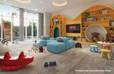 Apartamento à venda, 3 quartos no bairro boqueirão em santos