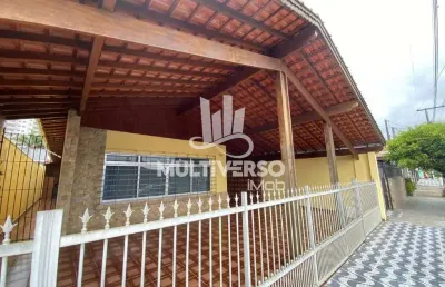 Casa com 3 quartos à venda no Jardim Real, Praia Grande 