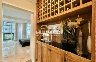 Apartamento com 3 quartos para alugar no Gonzaga, Santos 