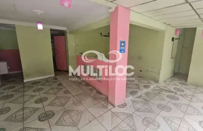 Sobrado para aluguel, 3 quartos no bairro boqueirão em praia grande