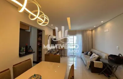 Apartamento à venda, 2 quartos no bairro guilhermina em praia grande