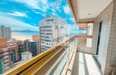 Apartamento à venda, 2 quartos no bairro aviação em praia grande