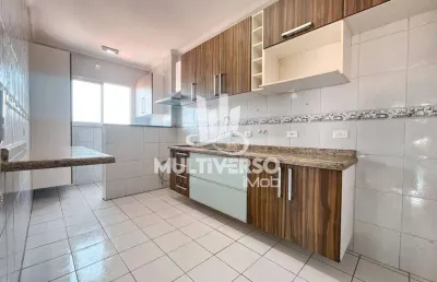 Apartamento à venda, 2 quartos no bairro tupi em praia grande