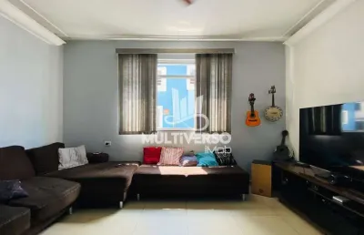 Grande oportunidade na vila belmiro, apto de 3 dormitórios, bem amplo