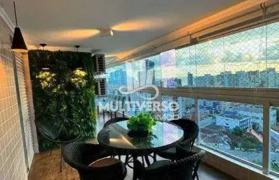 ?? apartamento alto padrão – caiçara, praia grande! ??