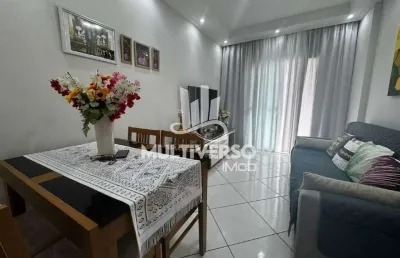 Vende-se apartamento 2 dormitorios - ocian - praia grande