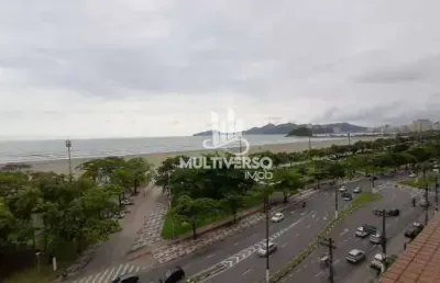 Apartamento com 3 dormitórios à venda, 150 m² por r$ 900.000,00 - pompéia - santos/sp