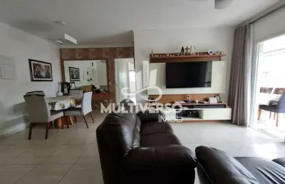 Apartamento com 3 quartos à venda na Tupi, Praia Grande 