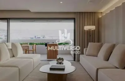Apartamento à venda, 4 quartos no bairro boqueirão em santos