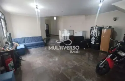 Casa com 3 quartos à venda no Marapé, Santos 