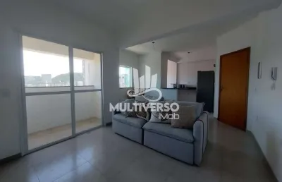 Apartamento à venda, 2 quartos no bairro campo grande em santos