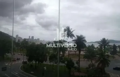Apartamento com 3 quartos à venda no Itararé, São Vicente 