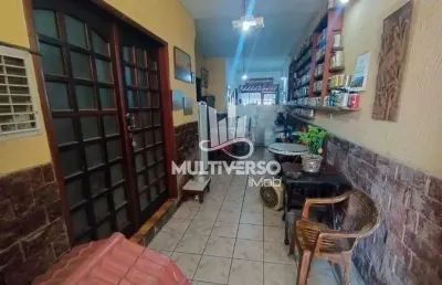 Casa à venda, 4 quartos no bairro vila mathias em santos
