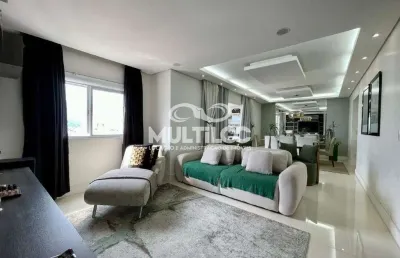 Apartamento para aluguel, 2 quartos no bairro ponta da praia em santos