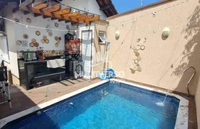 Casa à venda, 2 quartos no bairro caiçara em praia grande