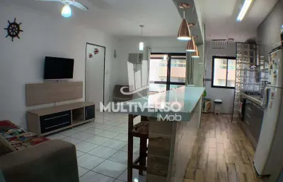 Apartamento com 2 quartos à venda em Aviação, Praia Grande 