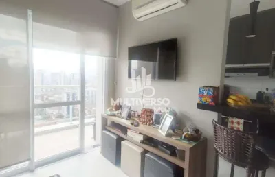 Apartamento com 1 quarto à venda no Gonzaga, Santos 