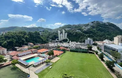 Apartamento à venda, 1 quarto no bairro josé menino em santos