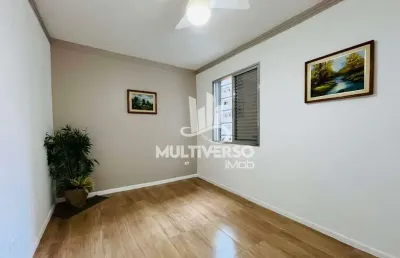 Apartamento 1 dormitório uma quadra da praia na pompéia em santos