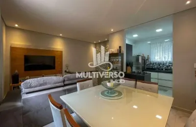 Casa à venda, 2 quartos no bairro boqueirão em santos