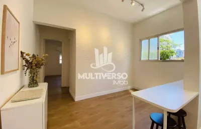 Apartamento à venda, 1 quarto no bairro boqueirão em santos