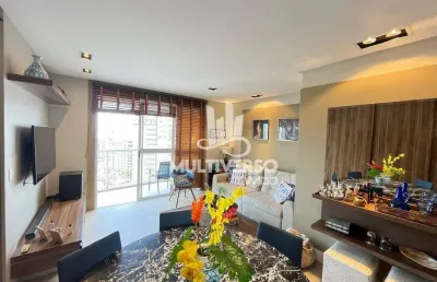 Apartamento com 2 quartos à venda no Gonzaga, Santos 